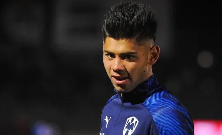 Rayados: Hijo de Mohamed sufrió novatada en entrenamiento del Monterrey