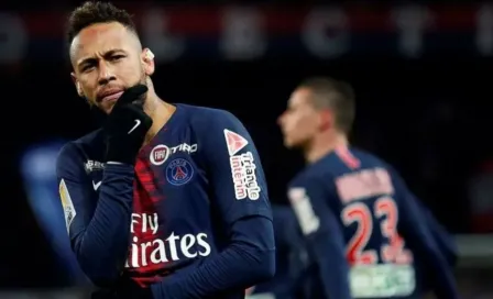 Video: Neymar protagonizó divertido TikTok junto a su hijo de 8 años