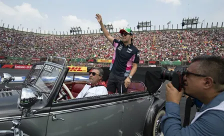 Checo Pérez: Cumplirá diez años consecutivos corriendo en Fórmula Uno 