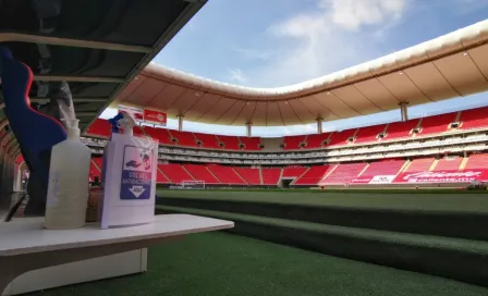 Copa por México: ¿Cómo se vivió la 'Nueva Normalidad' en el estadio de Chivas?