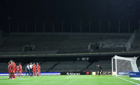 Copa por México: Olímpico Universitario sufrió apagón en el América vs Toluca