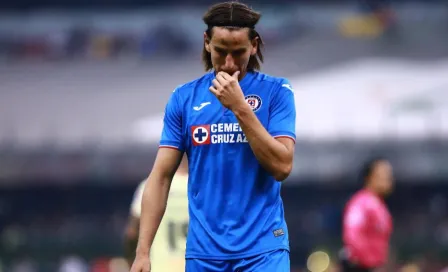 Cruz Azul: Igor Lichnovsky confirmó su positivo por Covid-19