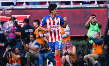 JJ Macías: 'Chivas es el más importante de México y estoy contento, pero quiero jugar en la élite'