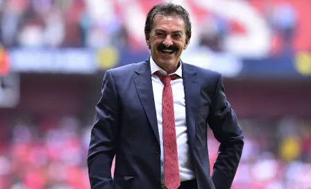 La Volpe: 'Miguel Herrera está listo para dirigir en Europa'