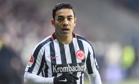 Marco Fabián: 'En México me festejaban un 'sombrerito'; en Alemania que corriera 12 km'