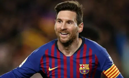 Messi: Chelito Delgado 'confirmó' la salida del argentino del Barcelona