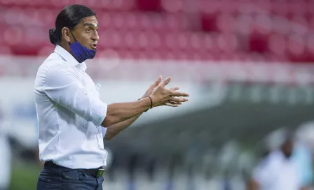 Mazatlán FC: Palencia destacó la valentía de su equipo contra Tigres 