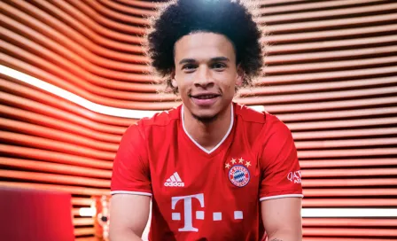 Bayern Munich: Leroy Sané, nuevo jugador del club bávaro 