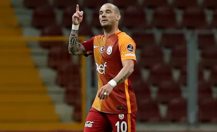 Eredivisie: Wesley Sneijder se plantearía volver del retiro para jugar con Utrecht