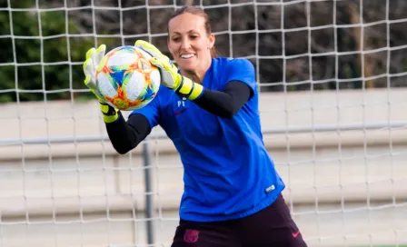 Pamela Tajonar firmó con el EDF Logroño, tras dejar al Barcelona Femenil