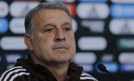 Selección Mexicana: Martino confía en que el Tri vuelva a la actividad en septiembre