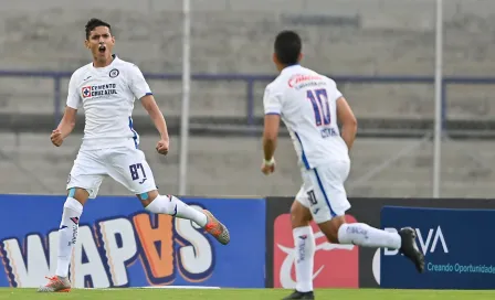 Copa por México: Cruz Azul debutó con goleada sobre Pumas