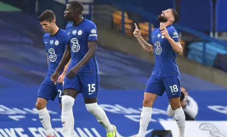 Premier League: Chelsea goleó al Watford y regresó a puestos de Champions