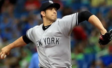 Luis Cessa: Lanzador mexicano de los New York Yankees, positivo de Covid-19 