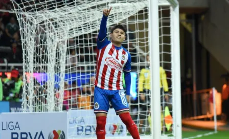 Chivas: Chofis López, el más determinante de la ofensiva en el último año futbolístico