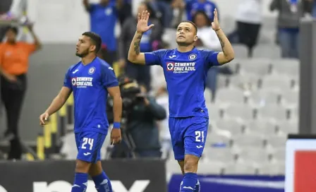 Cruz Azul: La alineación de La Máquina vs Pumas en Copa por México