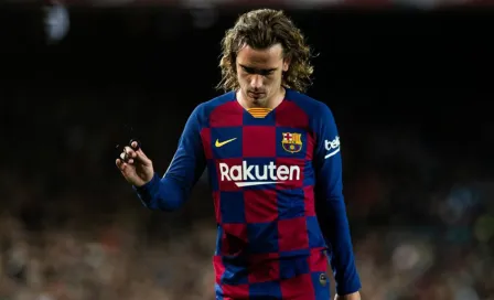 Setién sobre suplencia de Griezmann: "Es una decisión que asumo y me responsabilizo"