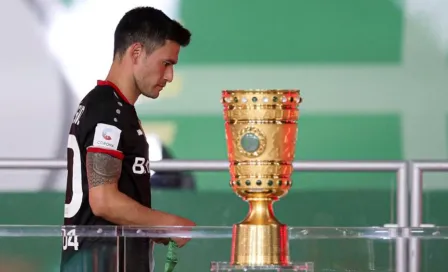 Bayer Leverkusen felicitó al Bayern Munich por el título de la Pokal 