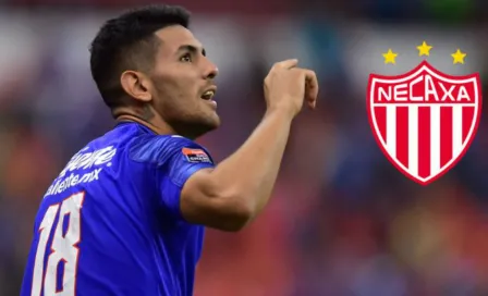 Necaxa: Lucas Passerini fue presentado oficialmente con los Rayos