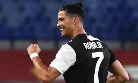 Video: Cristiano Ronaldo anotó golazo de tiro libre en la victoria de la Juventus