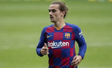 Barcelona: Griezmann regresó a la titularidad en el partido contra Villarreal 