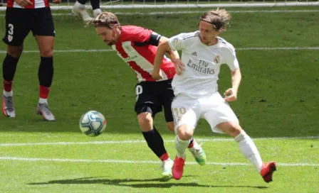 Muniain: 'Ya vemos a favor de que equipos favorecen las decisiones arbitrales'