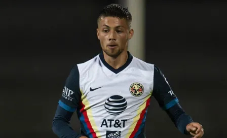 América: Adrián Goransch regresa al club tras haber sido prestado como 'extranjero'