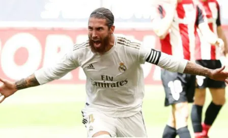 Real Madrid: Venció al Athletic con polémica de VAR en penal de Sergio Ramos