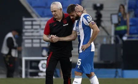 Aguirre sobre triunfo vs Espanyol: 'Fue un partido feo para el espectador, pero fuimos efectivos'