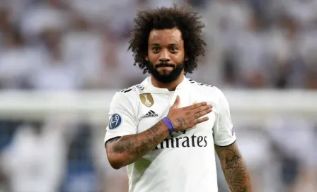 Real Madrid: Marcelo llegó a 350 victorias con los merengues