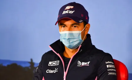 Checo Pérez: "Sexto lugar es una buena manera de empezar la temporada"