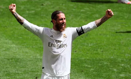 Sergio Ramos: 'La Liga no la vamos a ganar gracias a los árbitros'