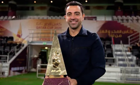 Barcelona: Xavi renovó su contrato con Al-Sadd