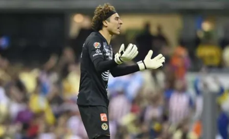 América: Ochoa, fuera del '11' de Herrera para juego contra Pumas en Copa por México