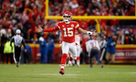 Patrick Mahomes: Kansas City extendió el contrato del quarterback hasta 2031