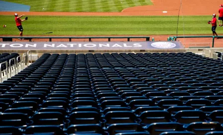 MLB: Astros y Nacionales cancelaron entrenamientos por retrasos de pruebas de Covid-19