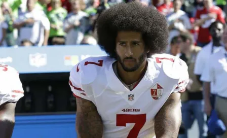 NFL: Kaepernick firmó con Disney para producir contenido sobre injusticia racial