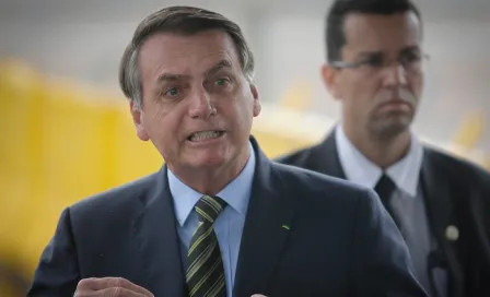 Jair Bolsonaro tiene síntomas de coronavirus, reportan en Brasil