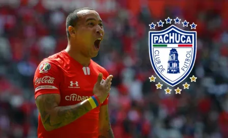 Toluca: Felipe Pardo dejará a los Diablos para ir a Pachuca 