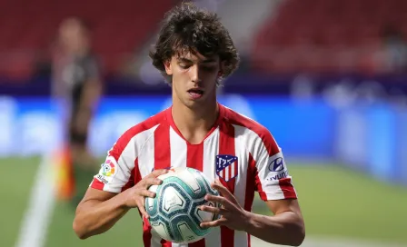 Simeone sobre Joao Félix: 'Muy pocos futbolistas son estrellas a los 20 años'