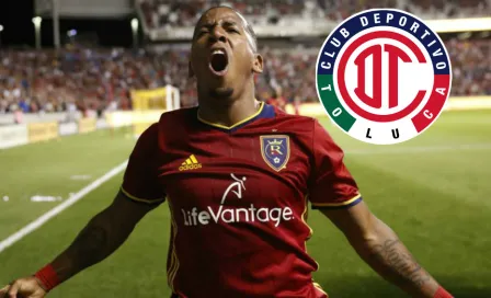 Toluca: Diablos Rojos anunció a Joao Plata como su nuevo refuerzo para el Apertura 2020