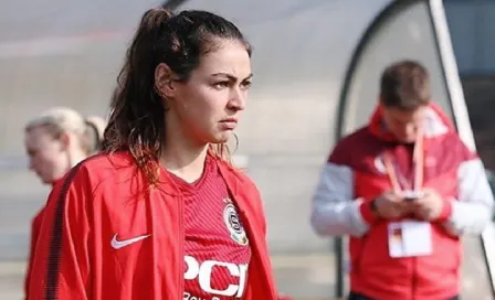 Liga MX Femenil: Rayadas anunció la llegada de Christina Burkenroad