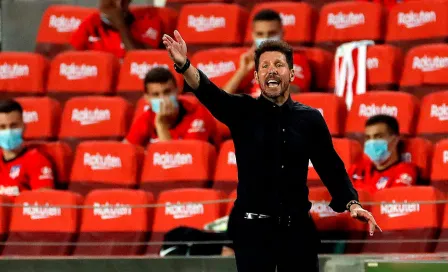 Diego Simeone: 'Al Real Madrid le marcan más penaltis porque ataca más'