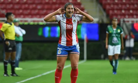 Chivas Femenil: Yashira Barrientos no se intimida ante fichaje de Alicia Cervantes