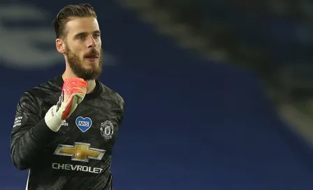 Solskjaer sobre De Gea: 'El mejor portero del mundo en los últimos 10 años'