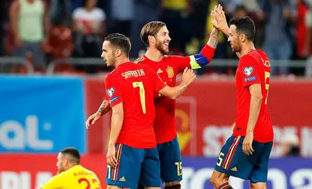 España: La Furia Roja jugará amistoso contra Holanda en noviembre 