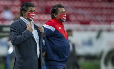 Chivas: Tena aceptó que aflojaron y Tigres 'los exhibió'