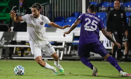 MLS: Inter de Miami cayó ante el Orlando City con Pizarro entrando de cambio