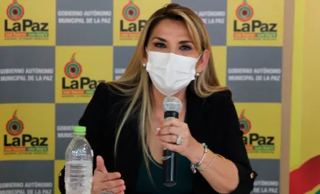 Coronavirus: Presidenta interina de Bolivia dio positivo por Covid-19