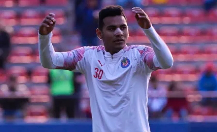 Tiba Sepúlveda: 'Chivas es México y siempre habrá presión'